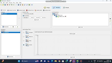 Runtime options in neoloads