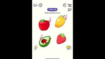 Brain Tricks: Brain Games - Level 86