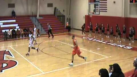 Earl Potts Dunk