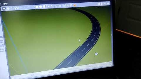 PID control to follow waypoints, out track 1
