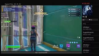 Fortnite With Subscribers