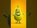Fruits Name for Kids 🍓🍊 | Learn with Fun Animation 🎬 #learningvideos #kidsvideo #kids
