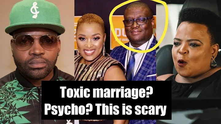 DJ Cleo drops shocking files about Bucy Radebe and...
