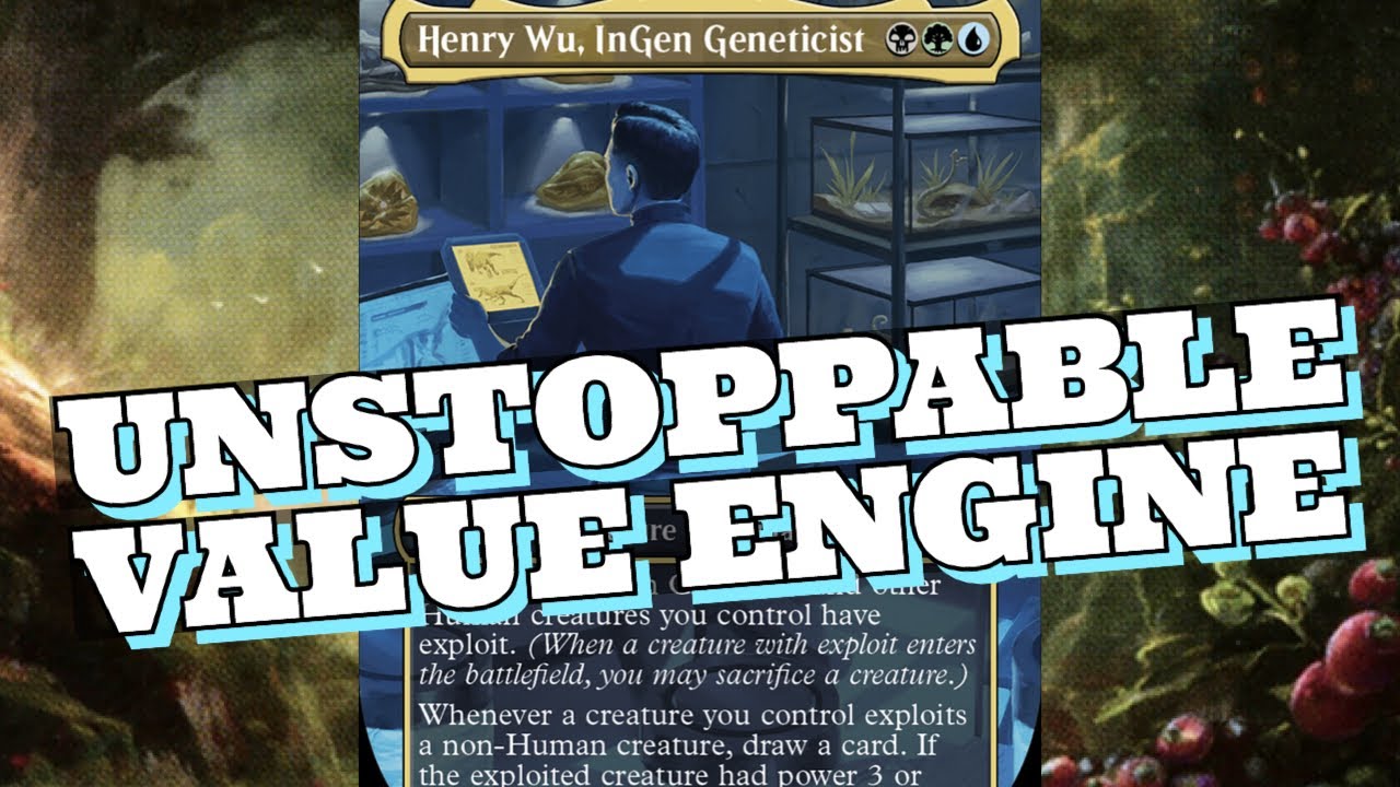 This Easily Competes with Muldrotha EDH Deck Tech YouTube