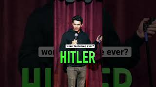WORST LAST NAME EVER? | Michael Blaustein | Stand up comedy #shorts #standupcomedy