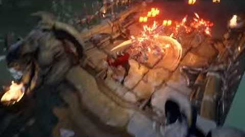 Blade 2 블레이드2   Action RPG   UE 4   Mobile Android IOS ( Game Trailer )