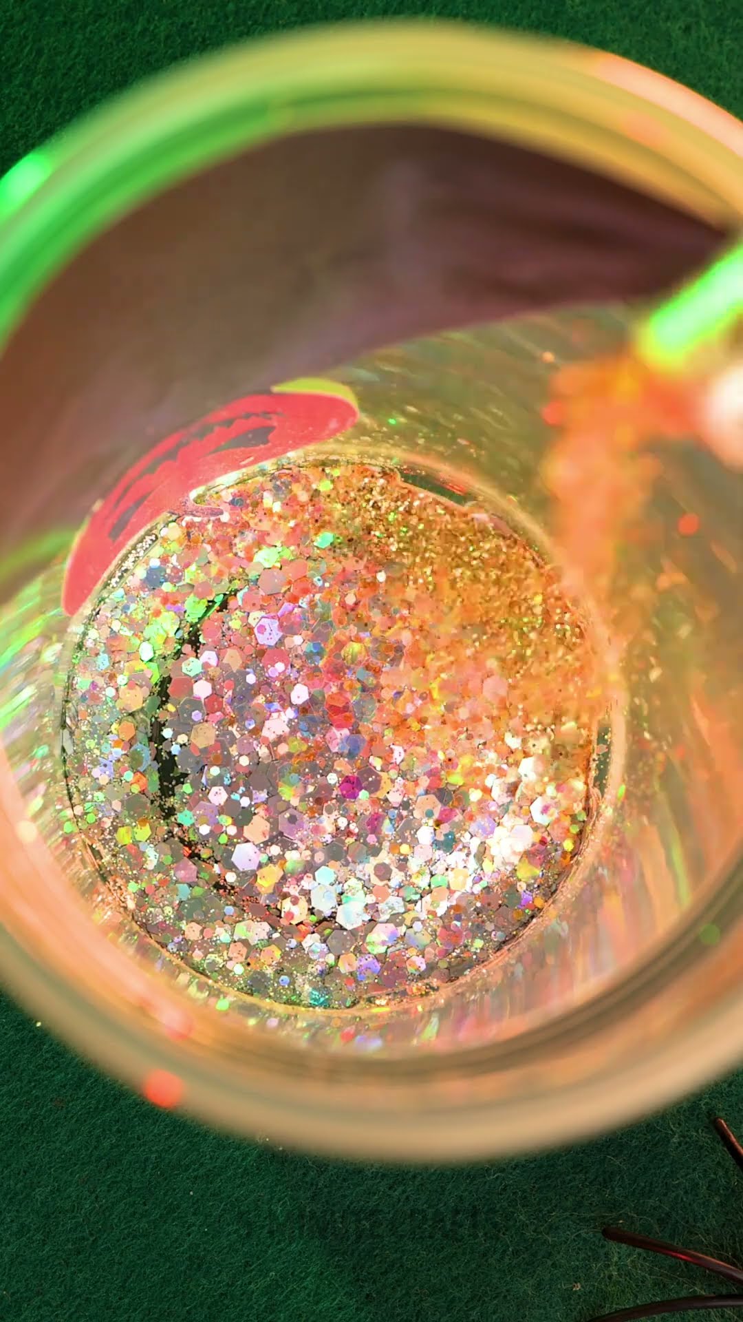 Spooky Halloween Globe ? #shorts #DIY