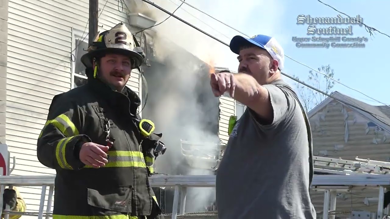 House Fire - Shenandoah - 9/20/2025