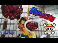 One Piece Monkey D. Luffy Gear 4 By Dragon Studio - Resin Statue Unboxing