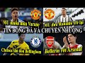 Tin bóng đá - Chuyển nhượng - 23/04/2021: MU bán De Gea đưa Ronaldo trở lại,Mourinho nhận tiền khủng