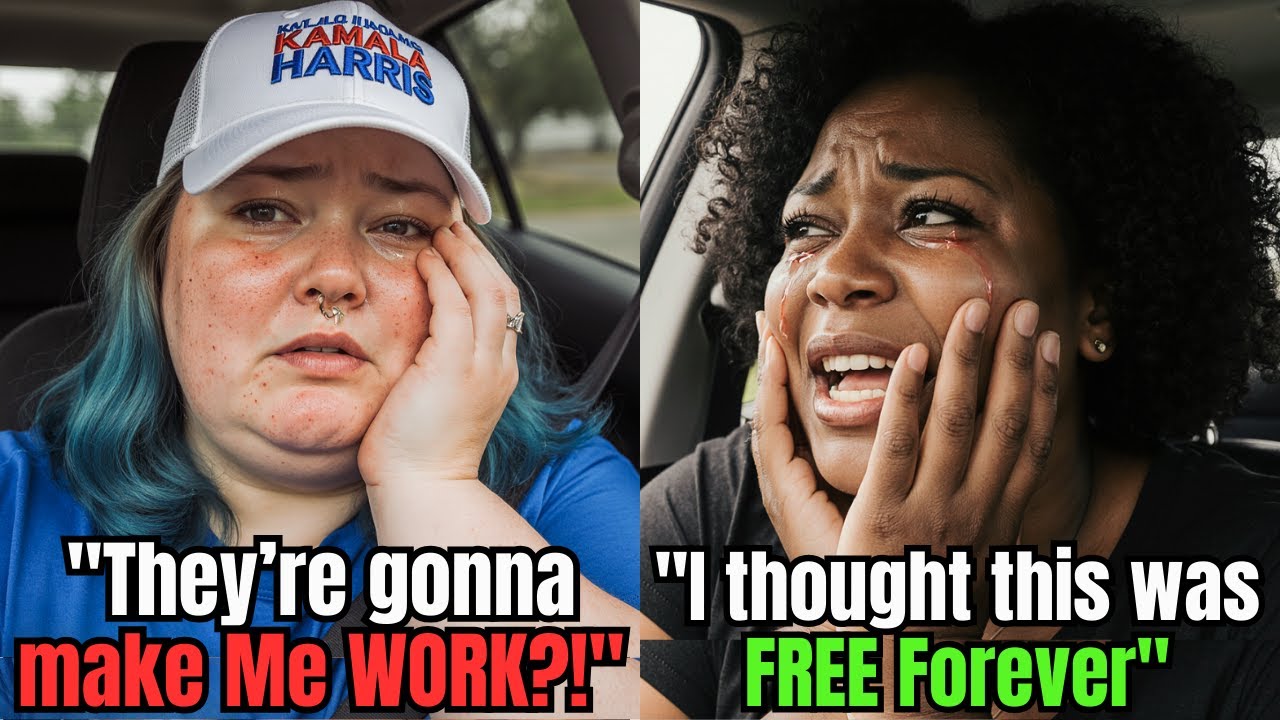 Modern Women STUNNED by Trump’s New EBT (Food Stamps) & Section 8 Rules | Part 8