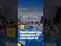 BERITA SUMUT | BUPATI LANGKAT LEPAS KEBERANGKATAN 353 CALON JEMAAH HAJI