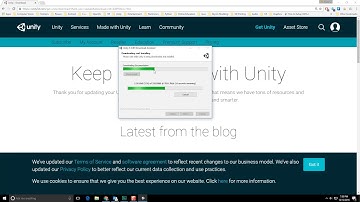 FNAF in Unity + Vive - 63 - Updating Unity, bad video don