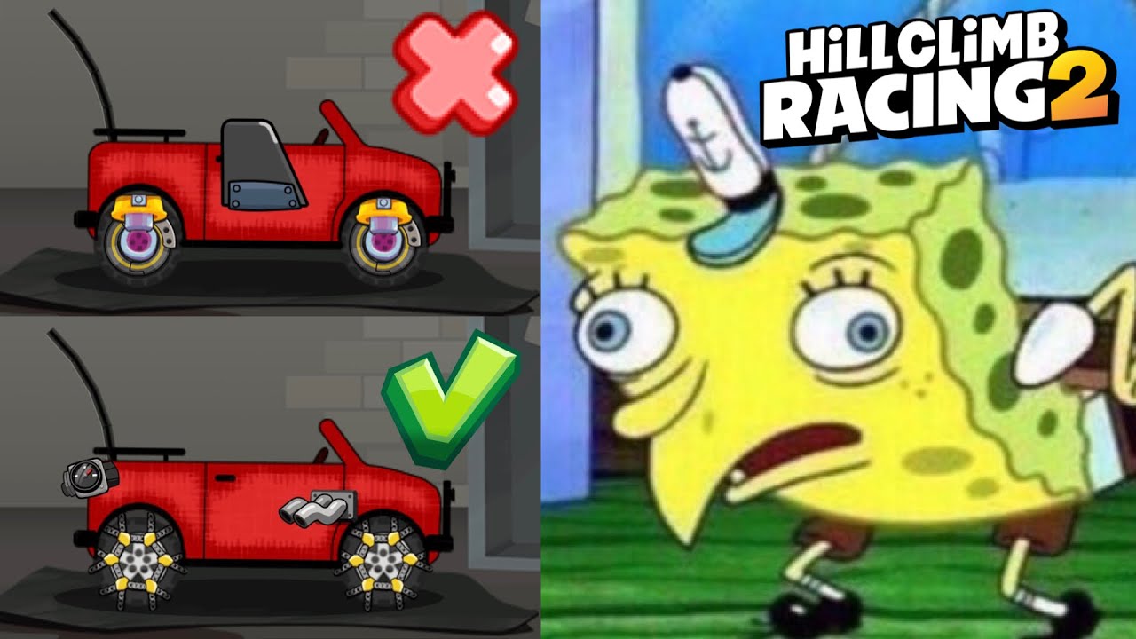 HARD Hill Climb Racing 2 FRIENDLY CHALLENGES 😱 Zornoggs VS. hcr2 Bernd : r/ HillClimbRacing