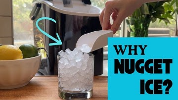 I Tested the Best Nugget Ice Maker for Cool Summer Drinks!