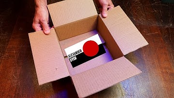 How to Make a Cardboard Box for Shipping and Mailing Any Size