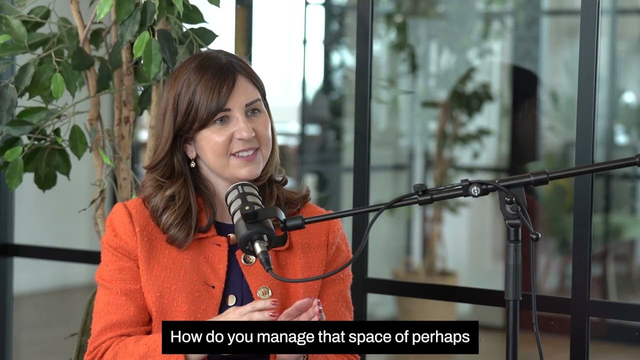 PS I ❤️ You Unplugged:  Leading Locally: Emma Bennett on Place, Purpose and Progress