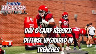 Day 6 Fall Camp Report: Who Stood Out In 2-Minute Drill | D-Line Depth MUCH Improved!
