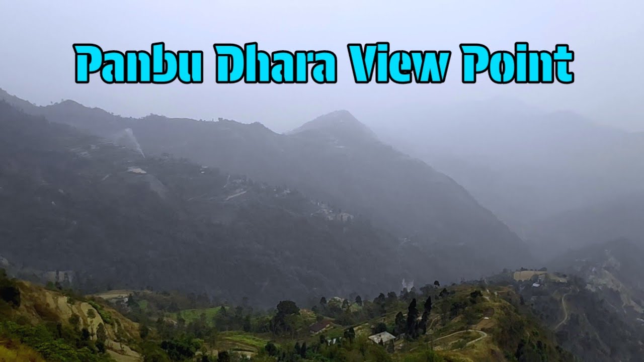 Car Drive to Panbu Dhara View Point Kalijhora Dam Vlog | Bhai maza aa gaya jaake | Off Roading
