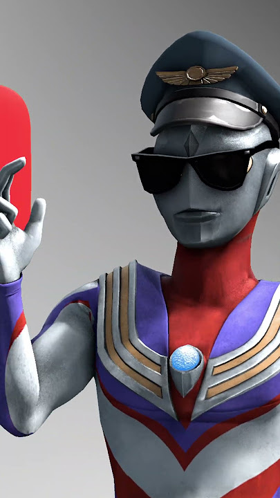 Godzilla Fails His ID Verification #godzilla #ultraman #youtube