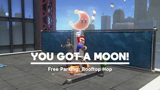 Metro Kingdom - Moon 25 Free Parking Rooftop Hop