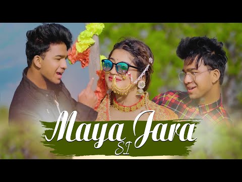 Maya Jara Si | Rohit Bhandari | Ganga Chauhan | Akshay Nayal & Natasha Shah | Garhwali dj song 2022