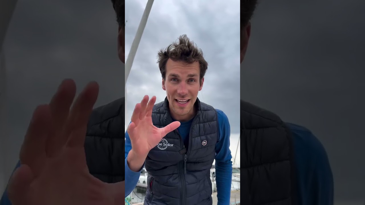 ⁣GROSSE TEMPÊTE : ne fais JAMAIS ça sinon tu vas PERDRE ton VOILIER !!