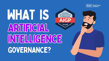 What is AIGP or Artificial Intelligence Governance by the IAPP?