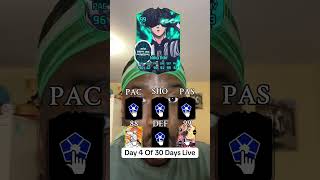 Is This The Best Blue Lock Striker Day 4 Of 30