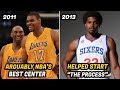 He Was the NBA’s 2nd Best Center | What Happened to Andrew Bynum’s NBA Career?