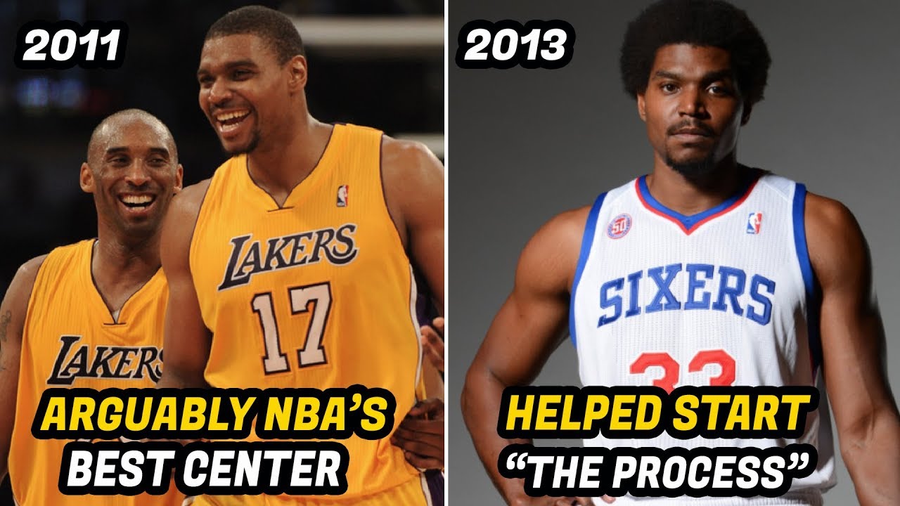 Where are they now: Andrew Bynum - Fear The Sword