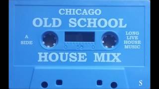 Chicago Old School House Mix 