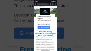 Fresher off campus hiring coding exam from MountBlue 👨💻🔥Full approach explanation and code - Python