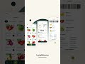 Grocery App Design in Figma | Grocery App UI Design | App UIUX Design | UIUX Design | Mobile App UI
