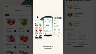 Grocery App Design in Figma | Grocery App UI Design | App UIUX Design | UIUX Design | Mobile App UI