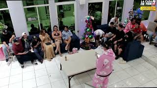 Invitada en la casa de yeik 2 //yanira berrios