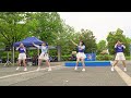 【4K】 ほくりくアイドル部 ①部 固定撮り「たとえ 一億人が笑ったって」@K STUDIO 富山県総合運動公園陸上競技場 2026/05/06