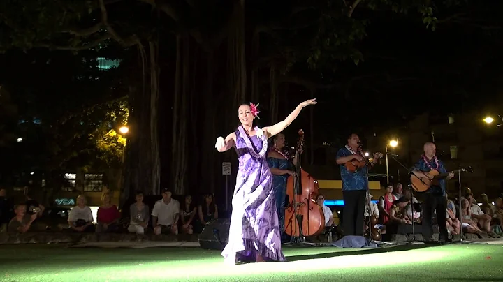Kuhio Beach Hula Show 2013　＃３１