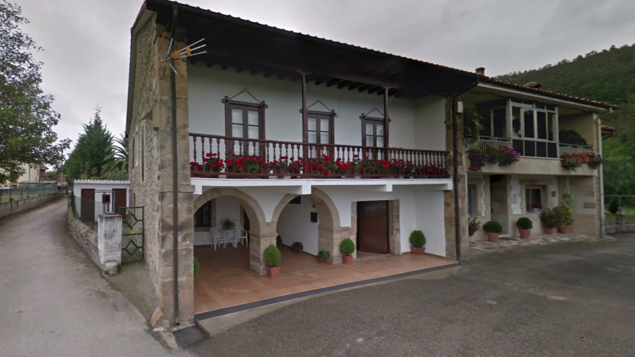 La Encina, Santa María de Cayón, CANTABRIA