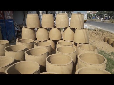 Video: DIY Clay Tandoor (28 Photos): How To Make A Clay Tandoor From Fireclay Clay? The Composition Of The Solution For The Manufacture Of A Simple Uzbek Version Of The Tandoor In The Cou