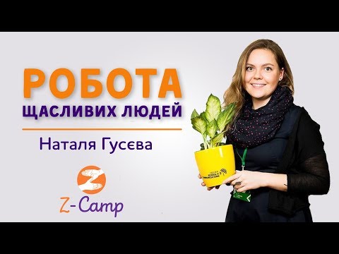 Робота мрії Z-camp: організатор фестивалів / ZNOUA