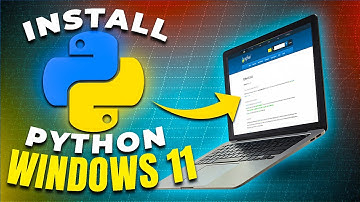 How to Install Python on Windows 11 in Under 2 Minutes!