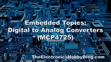 Digital to Analog Converters