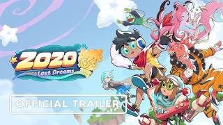 Zozo and the Lost Dreams -  Trailer