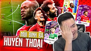 6K TỈ TRI ÂN KLOPP BẰNG TEAM LIVERPOOL THỜI HOÀNG KIM VỚI MŨI ĐINH BA HUYỀN THOẠI | Tabi Tuấn Anh