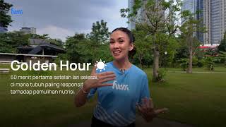 NUTRITION PLAN BUAT PELARI | HINDARI 3 KESALAHAN INI!!