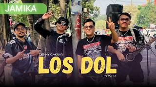 LOS DOL - DENNY CAKNAN | PEMUDA IDAMAN Live Session - Sakunada Studio (COVER) #lampumerah #jamika