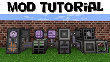 Geavanceerde Inscriber (AE2 Stuff) Processor Auto-Crafting - Applied Energistics 2 Tutorial