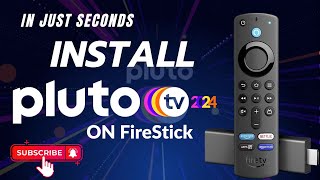 How to Install Pluto TV on Firestick best app for Firestick 2024 Download in just seconds screenshot 5