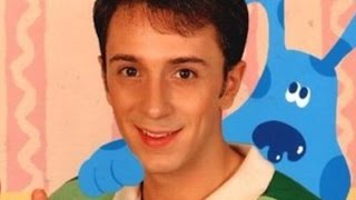 The Truth About Steve From Blue's Clues